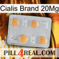 Cialis Brand 20Mg 24